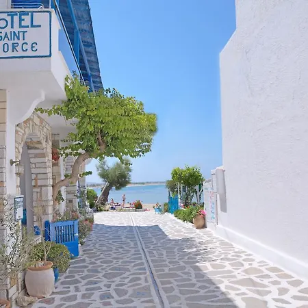 Saint George فندق Naxos City