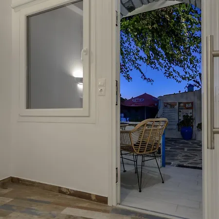 Saint George Hotel Naxos City
