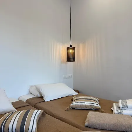 Hotel Saint George Naxos City