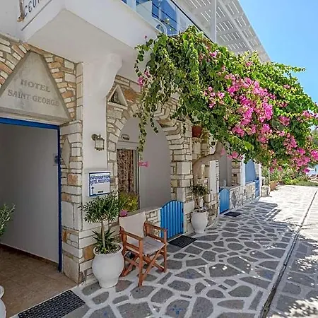 Saint George Naxos City