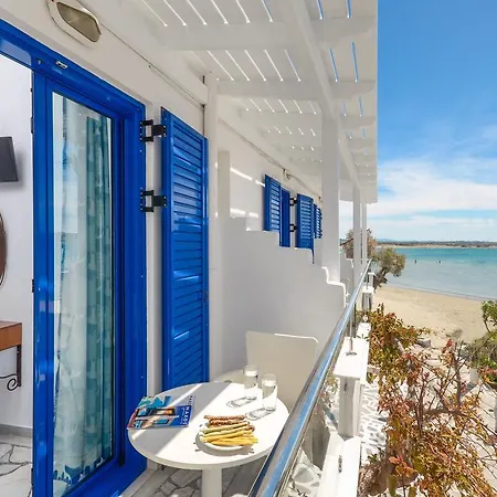 酒店 圣乔治酒店 Naxos City