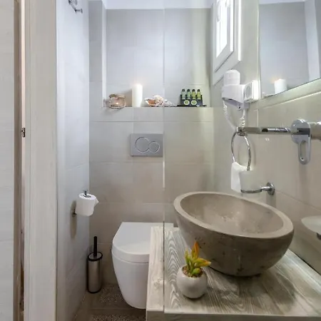 מלון Saint George Naxos City