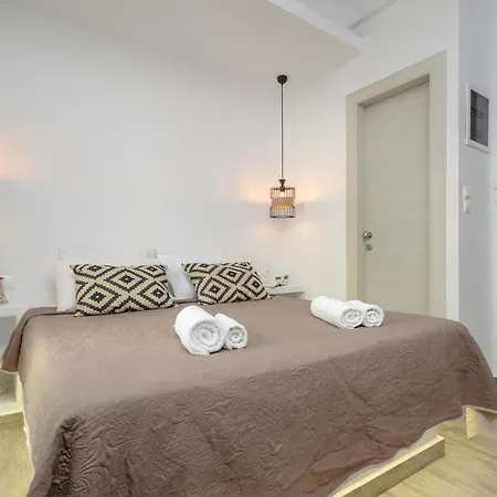 Saint George Hotel Naxos City