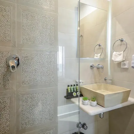 Hotel Saint George Naxos City