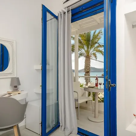 Saint George * Naxos City