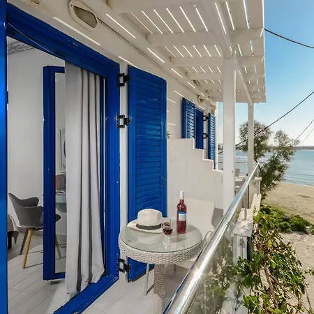 מלון Saint George Naxos City