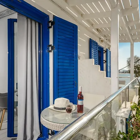 Hotel Saint George Naxos City