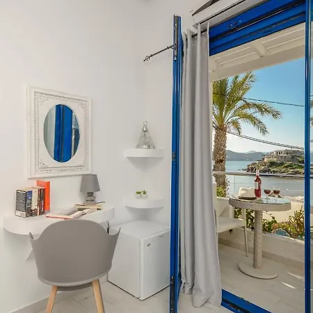 Saint George * Naxos City