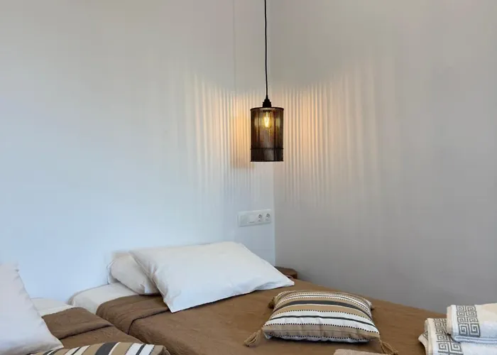 Hotell Saint George Naxos City