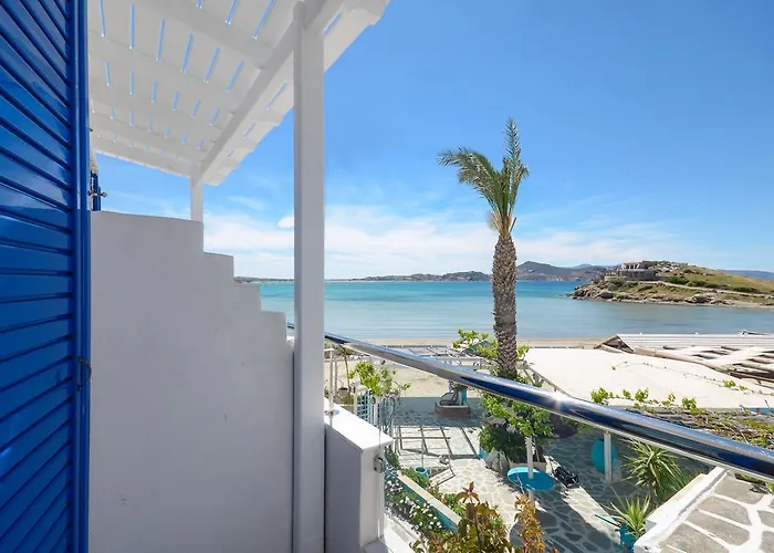 Hotell Saint George Naxos City