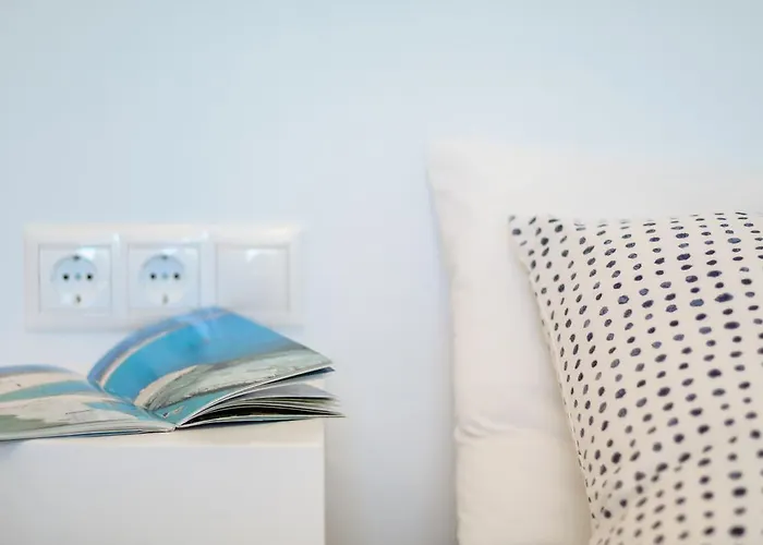 Hotell Saint George Naxos City