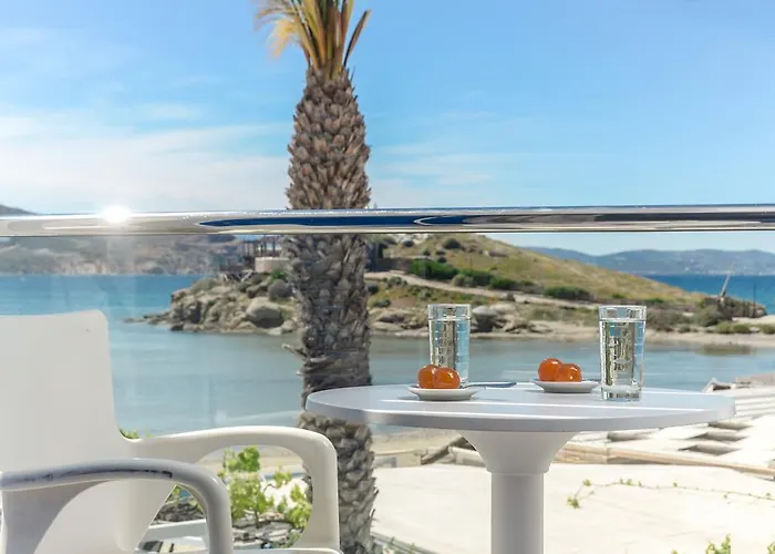 Saint George * Naxos City