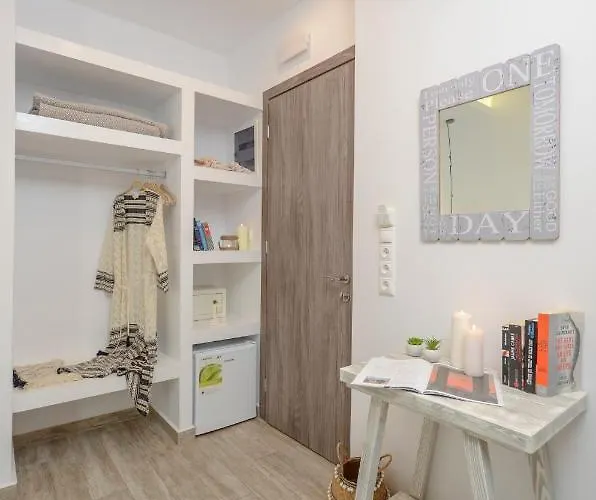 Saint George Hotell Naxos City