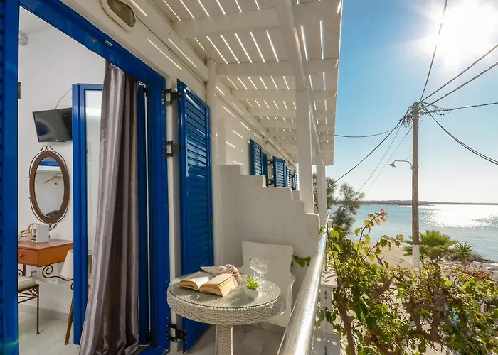 Saint George Naxos City