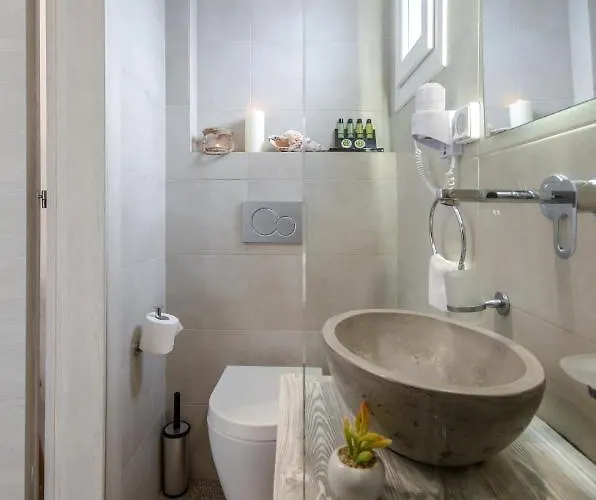 Hotell Saint George Naxos City