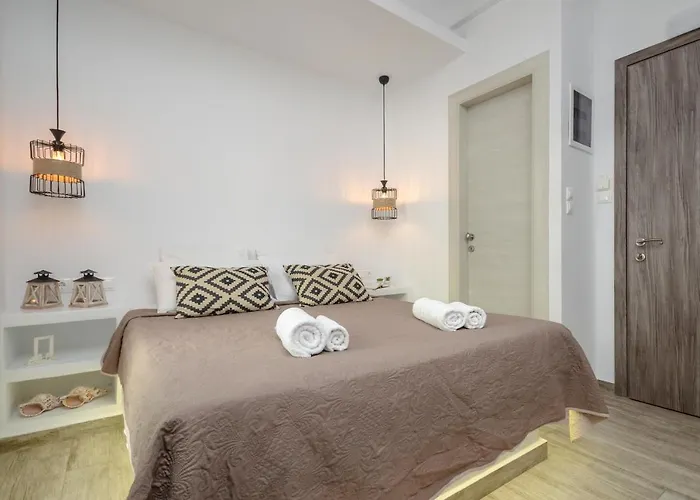 Saint George Hotell Naxos City