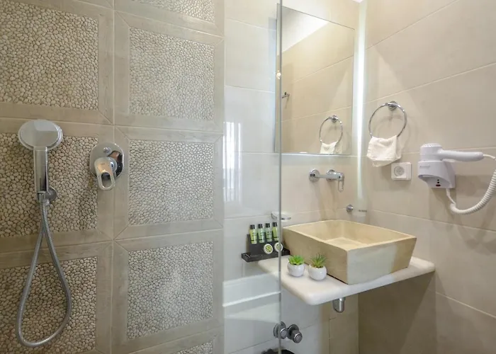 Hotell Saint George Naxos City