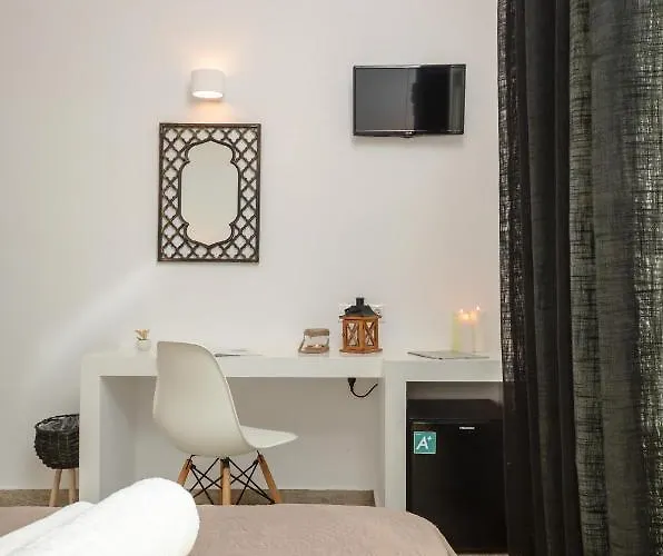 Hotell Saint George Naxos City