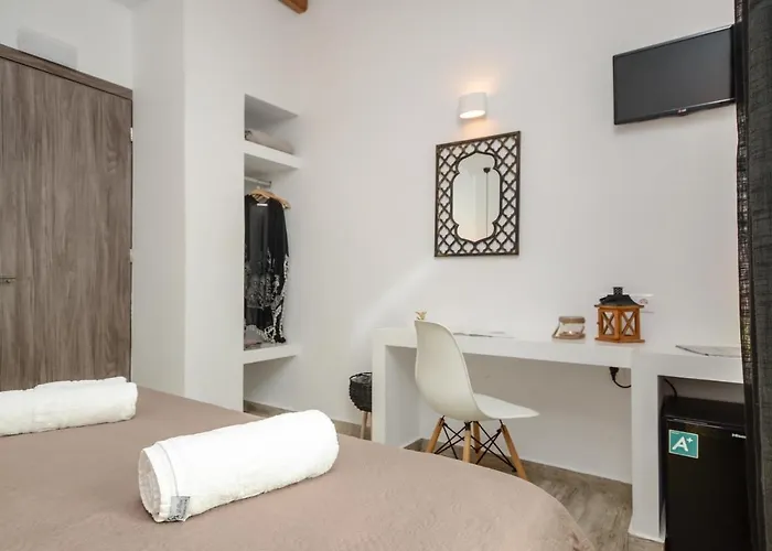 Saint George Hotell Naxos City