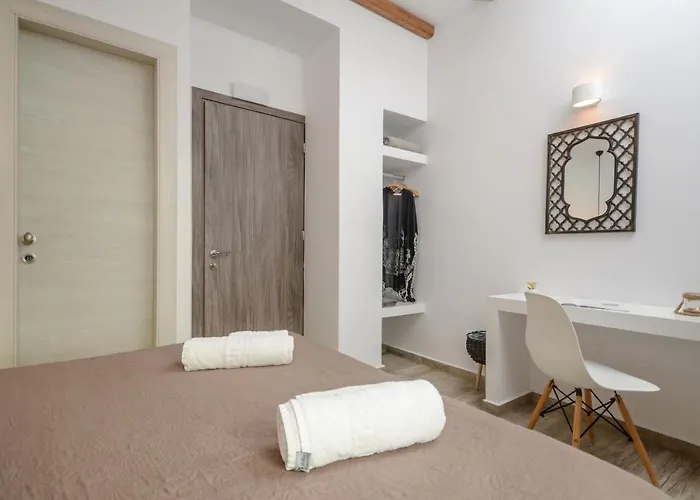 Saint George Hotell Naxos City