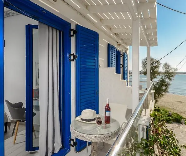 Hotell Saint George Naxos City