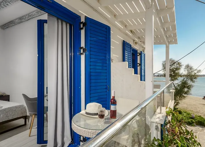 מלון Saint George Naxos City