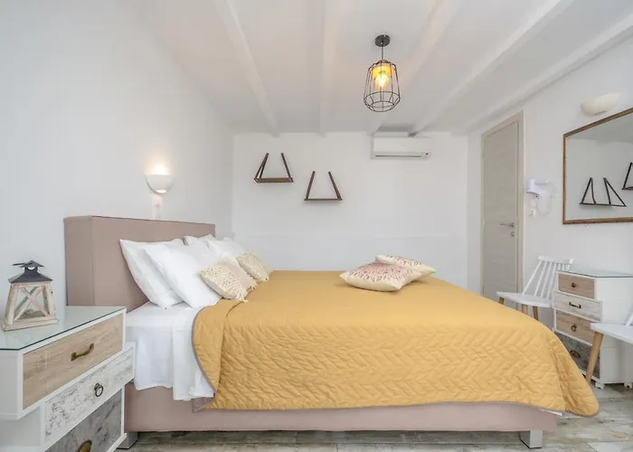 Hotell Saint George Naxos City